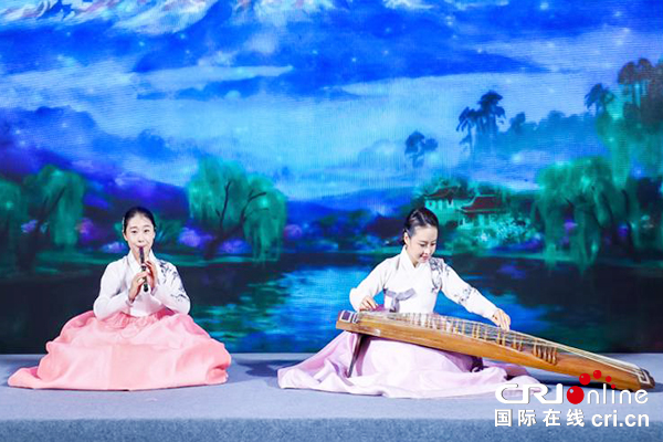 图片默认标题_fororder_来自延边朝鲜族自治州的特色演出