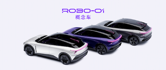 配置拉满 集度汽车发布概念车ROBO-01_fororder_image004