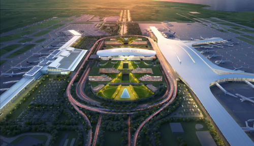 福州市长乐区国际航空城：“十大专项行动”吹响奋进号角