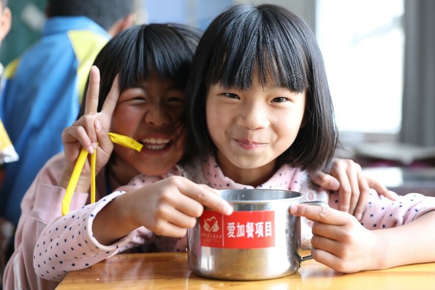 泰莱集团宣布新学年“中国儿童健康改善计划” 全面帮助学生营养与健康