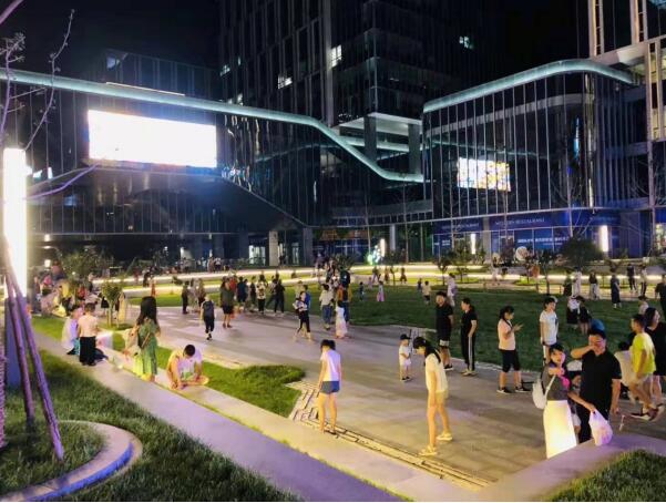 荣获中国绿色建筑顶级认证 IC PARK见证建筑的绿色力量