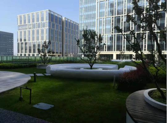 荣获中国绿色建筑顶级认证 IC PARK见证建筑的绿色力量