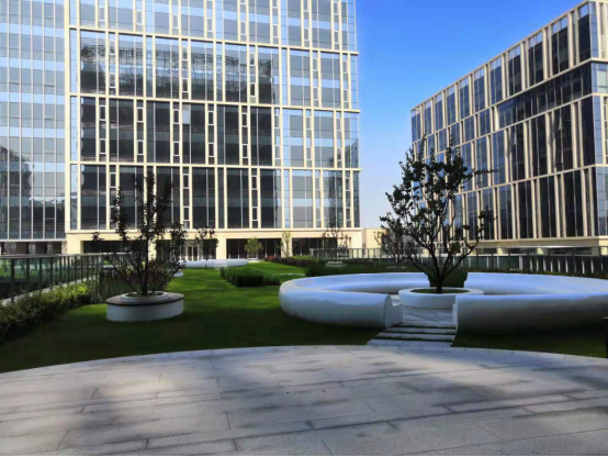 荣获中国绿色建筑顶级认证 IC PARK见证建筑的绿色力量