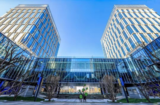 荣获中国绿色建筑顶级认证 IC PARK见证建筑的绿色力量