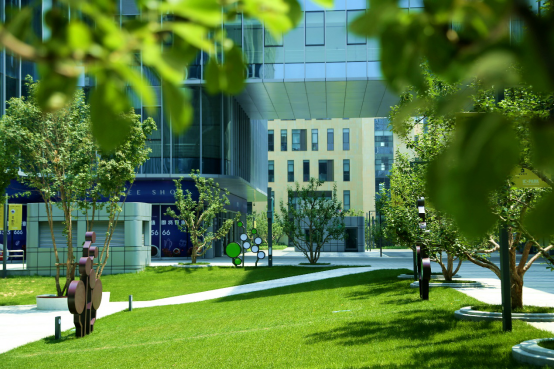 荣获中国绿色建筑顶级认证 IC PARK见证建筑的绿色力量