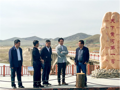 宁圣农业供应链集团赴甘肃调研 推动相关产业创新变革