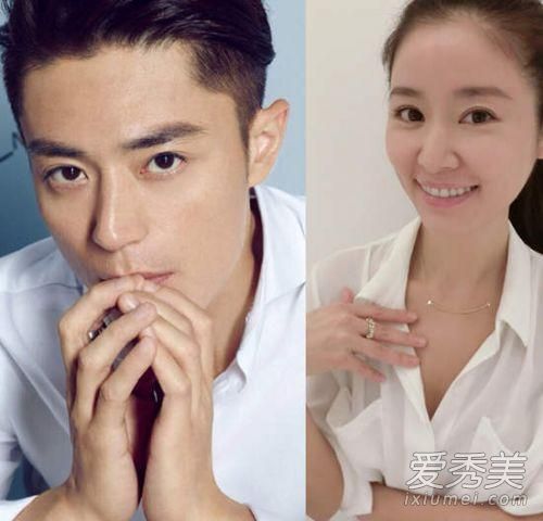 林心如霍建华要结婚了！果然圆脸妹子运气都不会差