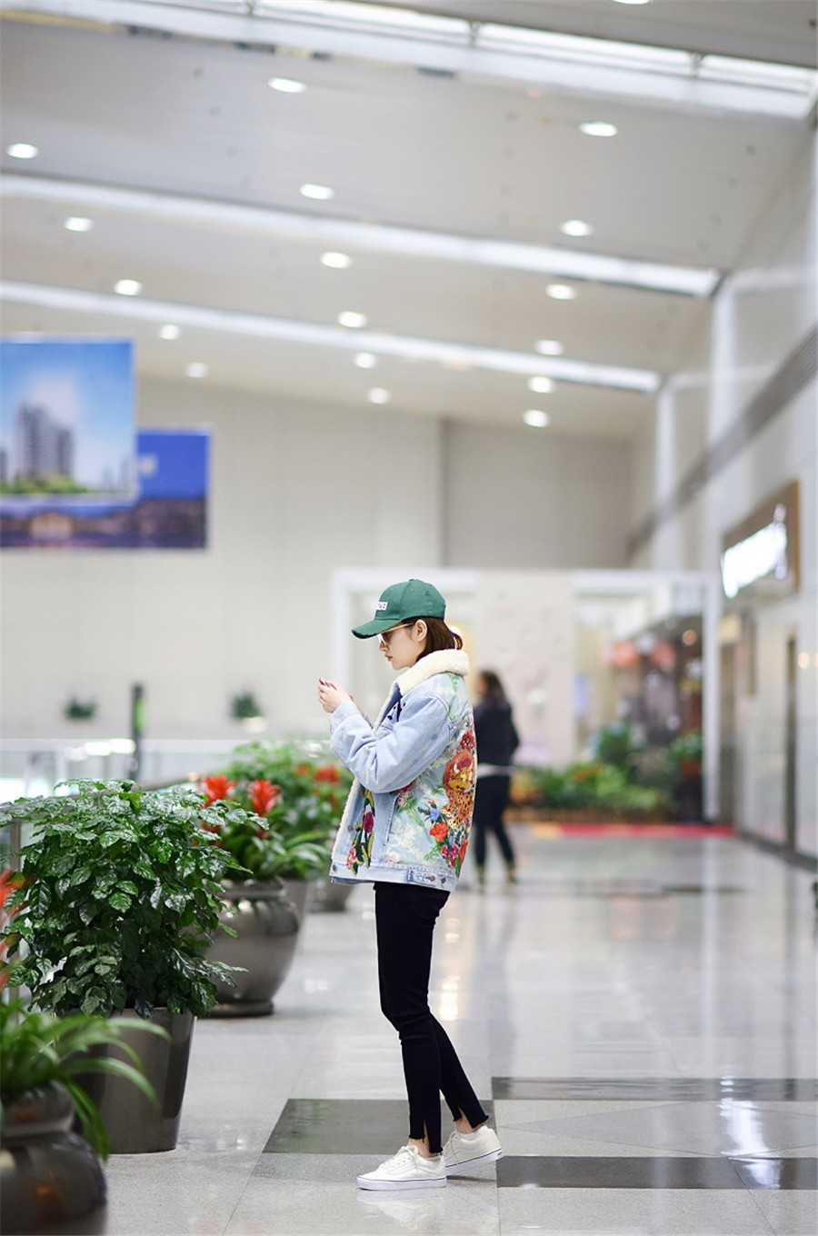 圖片默認標題_fororder_景甜機場1