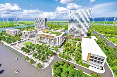 武汉市第一医院新院区预计2023年3月投入使用