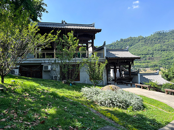 四川宜宾：特色酒文化 香醉翠屏数千年_fororder_文脉大道沿线