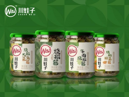 川娃子远销海外市场 烧椒酱掀起“囤货热”
