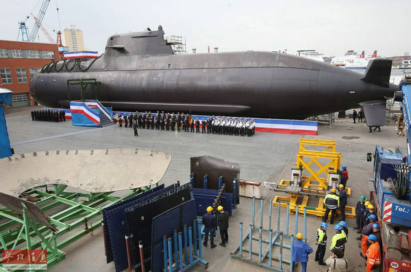 外媒:德國和波蘭建潛艇聯合指揮機構意義非凡