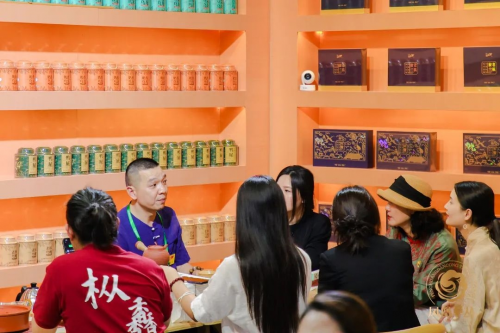 凤凰单丛 香飘世界！2022潮州工夫茶大会在“中国乌龙茶之乡”盛大举办！