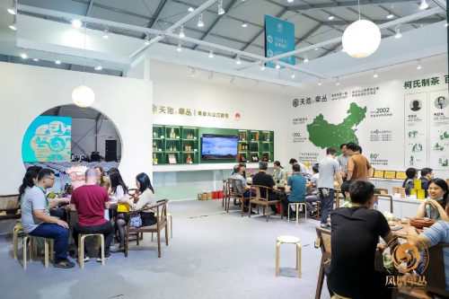 凤凰单丛 香飘世界！2022潮州工夫茶大会在“中国乌龙茶之乡”盛大举办！