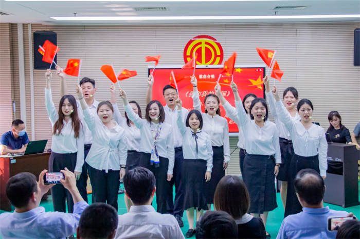 西安市委外办举行“阅读世界，聚力未来”读书月活动总结暨首 批“阅乐跃·月之星”颁奖仪式