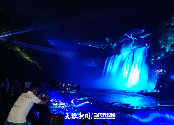 山海協力助文旅市場復蘇 黔粵攜手推動“2022年百萬老廣遊貴州”