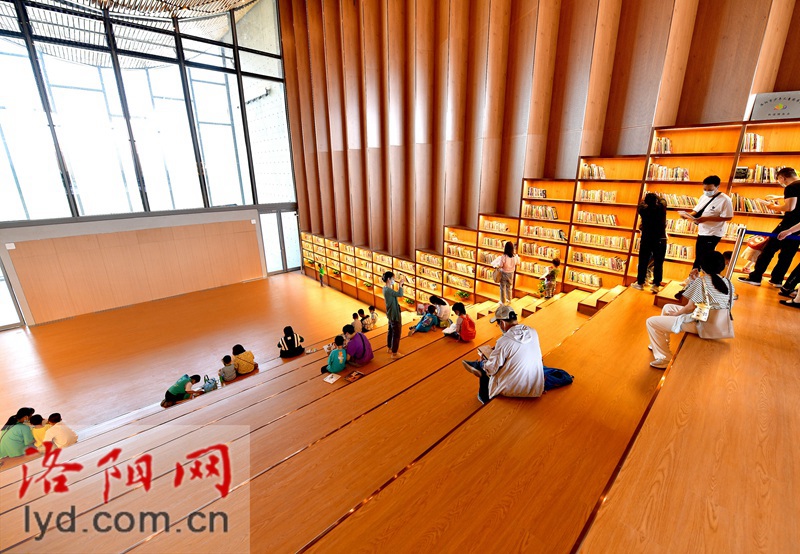 文博融合 ！博物馆里“品读洛阳 读懂历史”