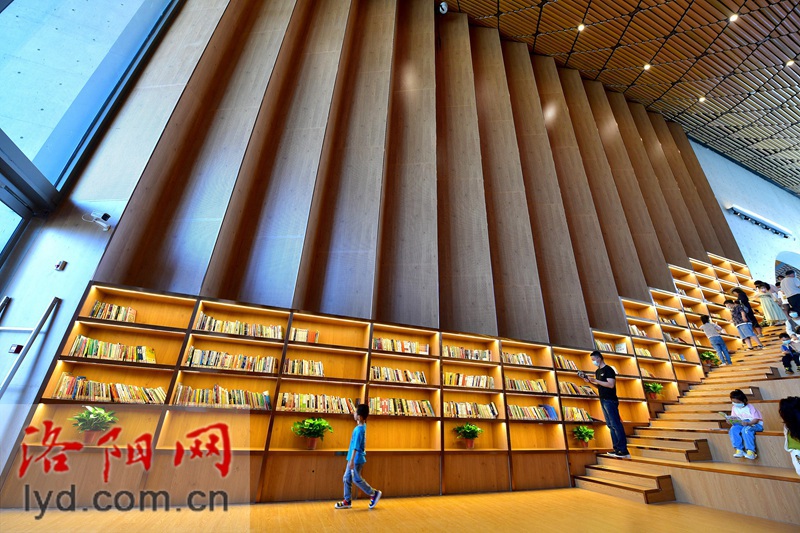 文博融合 ！博物馆里“品读洛阳 读懂历史”