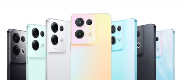 OPPO Reno8系列发布 双芯影像打造极致体验 2499元起售