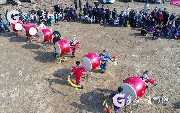 (市州)松桃:传承花鼓技艺 弘扬苗族文化 (市州)松桃:传承花鼓技艺 弘扬苗族文化