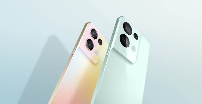 OPPO Reno8系列发布 双芯影像打造极致体验 2499元起售