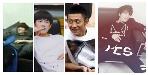 京城四瘫出炉 鹿晗大张伟易烊千玺张一山都爱葛优瘫