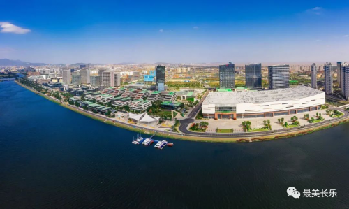 福州市长乐区全域融入新区新城建设向着现代化国际城市重要窗口奋进