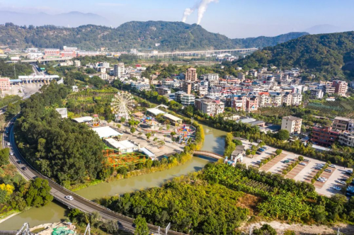 福州市长乐区全域融入新区新城建设向着现代化国际城市重要窗口奋进