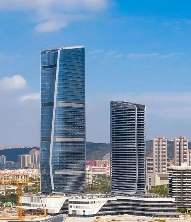 210米华发打造珠西新地标金湾华发国际商务中心来了