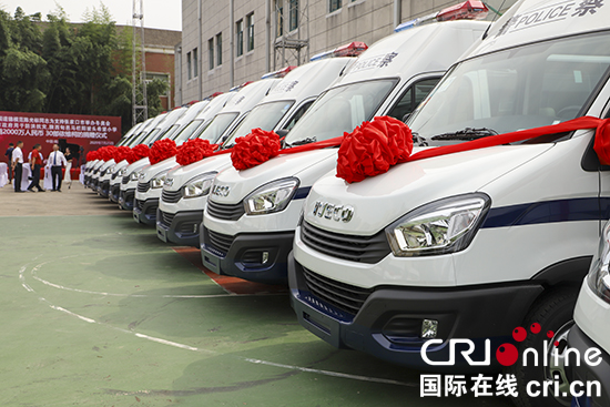 备注：江苏黄埔再生能源公司提供（B 原创列表 CHINANEWS带图列表 移动版）彰初心显担当 全国道德模范陈光标捐资助力冬奥会