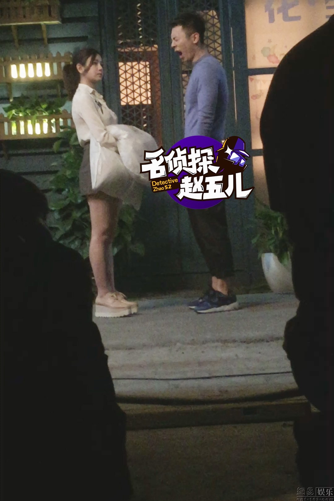 陈妍希婚前忙抱别人老公 与朱亚文亲密拍戏