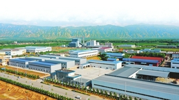 山西忻州定襄：文山沱水風物新