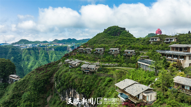 贵州万山：变“废”为宝 绿色发展
