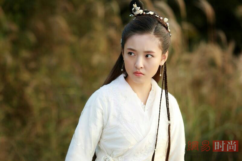 古力娜扎PK吴倩 古装谁更仙气十足？