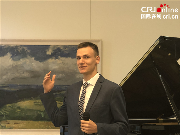 中捷建交70載 斯美塔那中捷友誼鋼琴音樂會在捷克駐華大使館成功舉行
