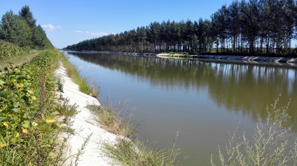 四平市梨樹灌區:為黑土地注入勃勃生機