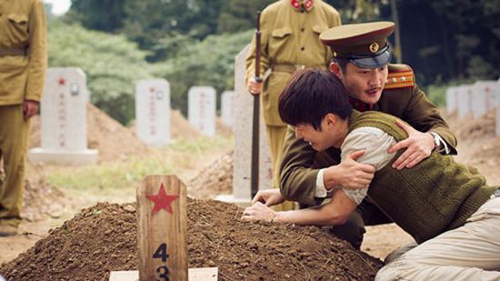 陈学冬坠崖音信全无 郭京飞《解密》暴走催泪