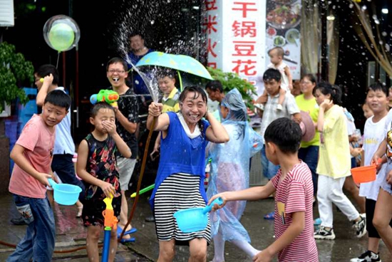 【有修改】貴州德江兒女全民歡度六月六庚子年水龍節