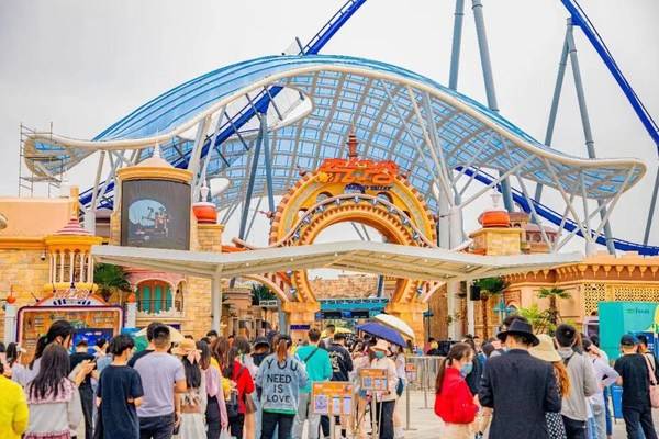 坚定信心、保持定力 -- 华侨城持续推进文旅高质量发展