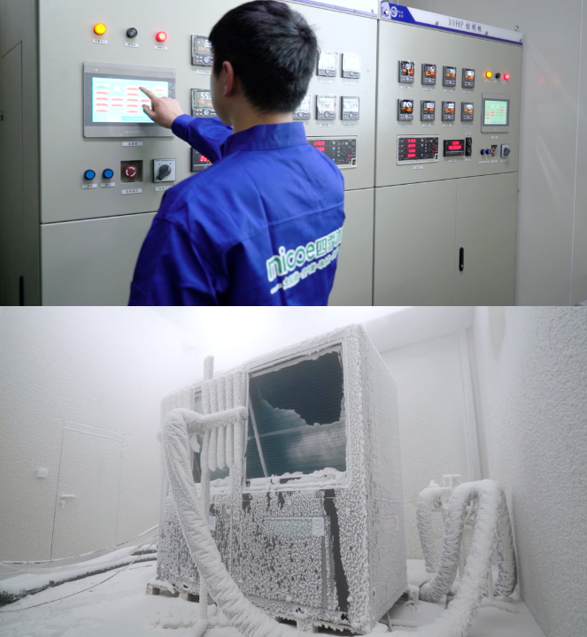 四季沐歌空气能是怎样“炼”成的