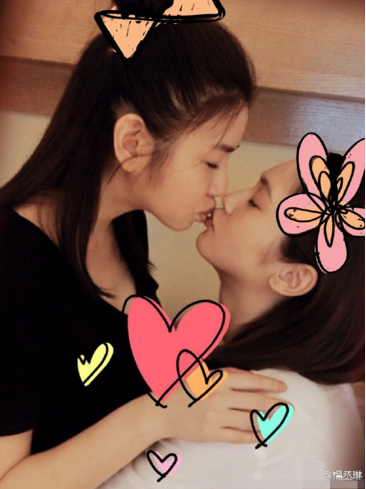 杨丞琳早知道陈妍希怀孕 将当孩子干妈很兴奋