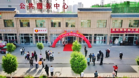 红色高台．河西走廊直播达人活动成功举办