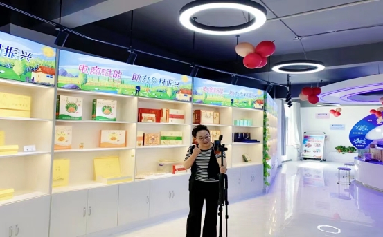 红色高台．河西走廊直播达人活动成功举办