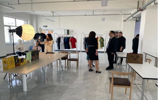 红色高台．河西走廊直播达人活动成功举办