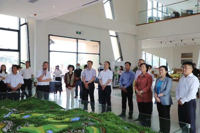 （转载）遂宁安居区“海龙凯歌”农旅园区、“一级爆破英雄”伍先华旧居被命名为“四川省青少年社会实践教育基地”