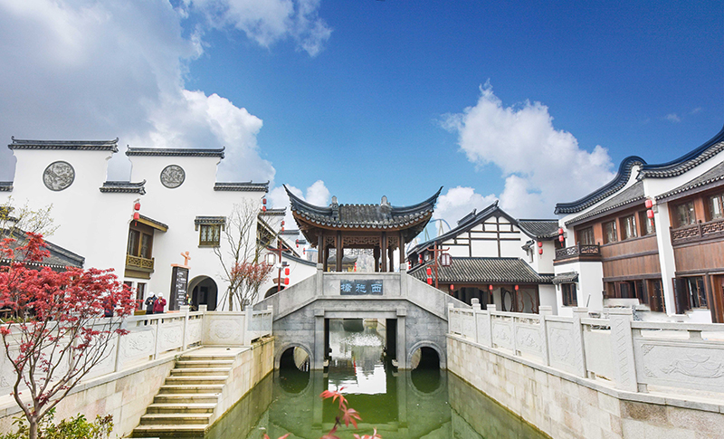 無錫融創打造全時全季節旅遊目的地
