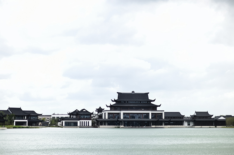 無錫融創打造全時全季節旅遊目的地