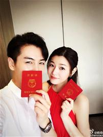 姐弟恋红火:陈晓陈妍希林心如霍建华同日宣布结婚