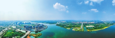 【城市远洋】【头条】郑州：勾画一幅新的城市发展“版图”