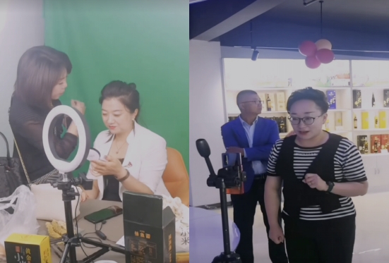 红色高台．河西走廊直播达人活动成功举办